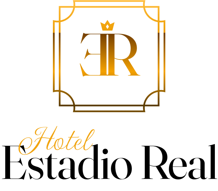 Logo Hotel estadio real