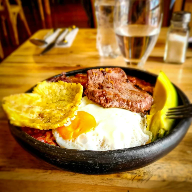 Bandeja Paisa